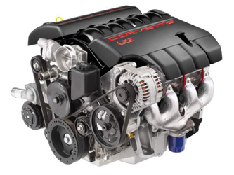 P335E Engine